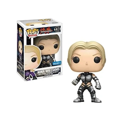 Image of Funko 13033 PX 1S4 Tekken Collectible Figures &amp; Accessories, Multi
