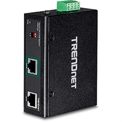 Image of TRENDnet TI SG104 Industrial Gigabit