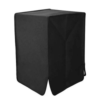 Image of Toaiot SLA UV DLP LCD 3D Printer Blackout Cover Enclosure Protect Storage Sleeve from Sunlight Dust Dirt Spill Compatible with Saturn/Anycub Photon Mono X/Phroze Sonic 4K/Mighty 4K 12x12x18 inch