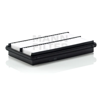 Image of 17220PDAE01, 17220PDEE01, 17220PDFE01 Air Filter MANN C 2726 42mm 173mm 274mm Insert HONDA: Accord 6