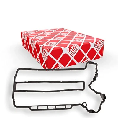 Image of 00638741, 0638741, 638741 Rocker Cover Gasket FEBI BILSTEIN 29193 ACM (Polyacrylate) VAUXHALL: Agila Mk1, Corsa OPEL: Astra G Saloon