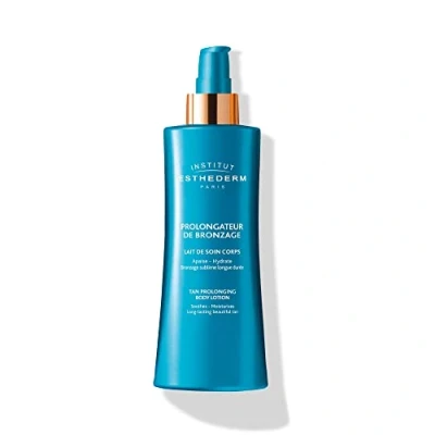 Image of Institut Esthederm Tan Prolonging Body Lotion 200ml