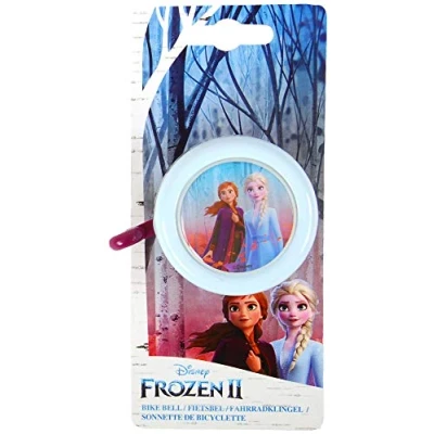 Image of Frozen 2 Anna &amp; Elsa Girls&#039; Bicycle Bell