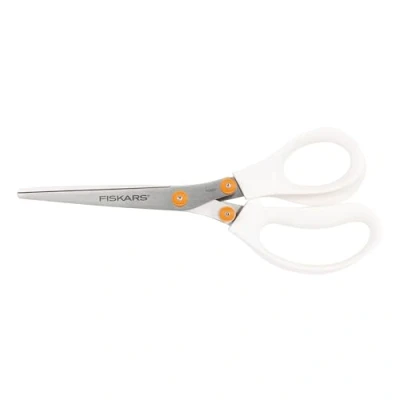 Image of Fiskars Fringe Scissors, Green Teal/Silver