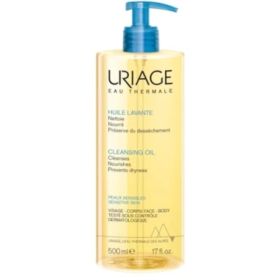 Image of Uriage Shower Oil, 500 ml