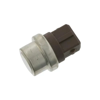 Image of 251919369B Coolant Temperature Sensor FEBI BILSTEIN 18650 red VOLKSWAGEN: Transporter 4, GOLF 2, 4