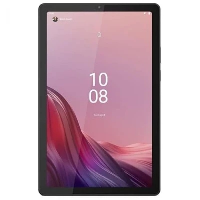Image of Lenovo Tab M9 TB310FU 9 Inch HD (MediaTek Helio G80, 4 GB RAM, 64 Expandable to 2 TB, Speakers, WiFi + Bluetooth 5.1, Android 12) Arctic Grey