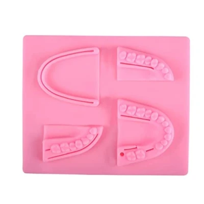 Image of Upgraded suture Practice Pad Reusable Silicone Medical Training Skin Model Dentist Suturing Student Education Course Dentistry