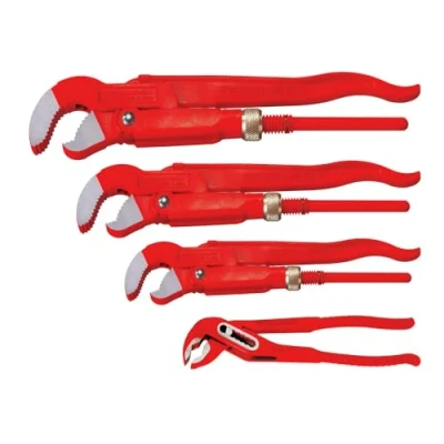 Image of Rothenberger Pipe Pliers, Set of 4, 4245104090