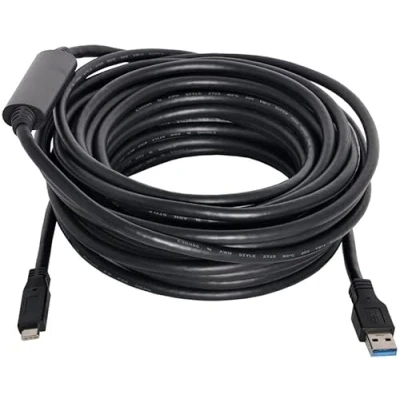 Image of innov8 USB 3.0 Type A Male to C (Type C) Data Charging Cable (8m)