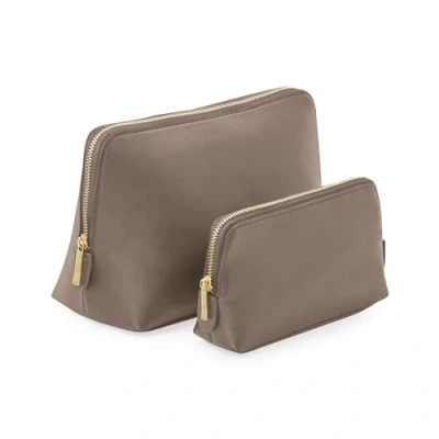 Image of BagBase BG751 Boutique Accessory Case Taupe L