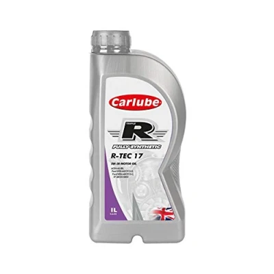 Image of Carlube Triple R 5W 30 A5/B5 Fully Synthetic Car Motor Engine Oil 2L