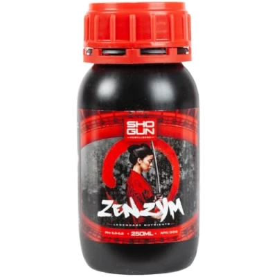 Image of Shogun Fertilisers Zenzym 250ml, 1L, 5L &amp; 10L (5L)