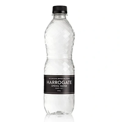 Image of Harrogate Spa Water 500ml PET Still P24 [per Pack: 24]