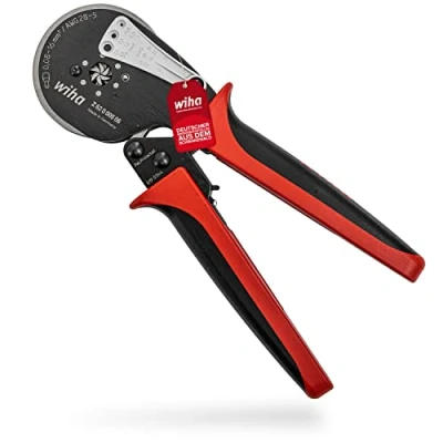 Image of Wiha 41246 Automatic Crimp Tool