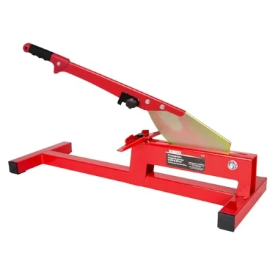 Image of ROBERTS 10 35 Laminate and Vinyl Plank Cutter, 8&quot;, Red
