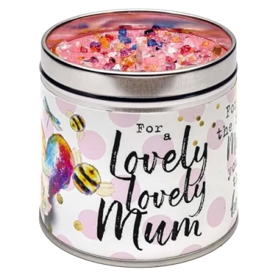 Image of Best Kept Secrets Lovely Mum Tin Candle
