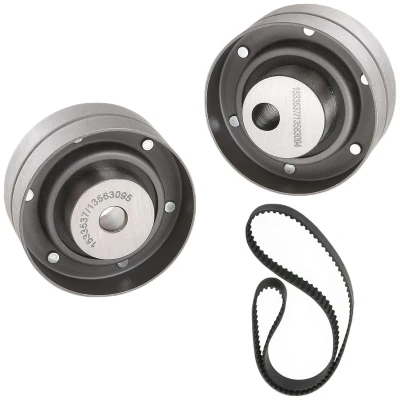 Image of 083136, 083137, 0831R6 Timing Belt kit GATES K015420XS G Force Redline CVT CITROËN: XM II Hatchback, PEUGEOT: Boxer Van