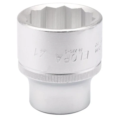 Image of Elora Bi Hexagon Socket, 3/4&quot; Sq. Dr., 41mm