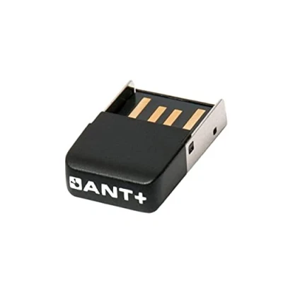 Image of CARDIOSPORT ANT+ USB Stick Mini Dongle Compatible with Zwift, Rouvy, Garmin, Wahoo, Tacx, BKOOL, TrainerRoad, Turbo Trainers, Smart bikes