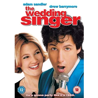Image of The Wedding Singer: Special Edition [1998] [DVD]
