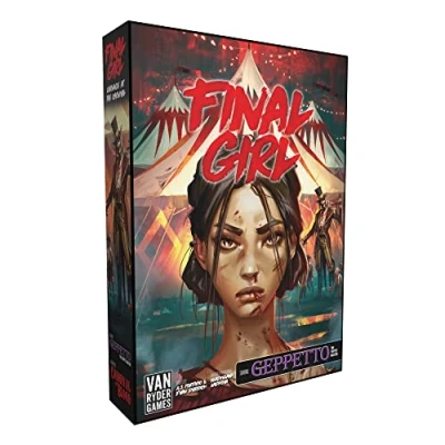 Image of Final Girl: Carnage at The Carnival