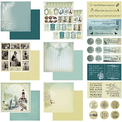 Image of CONS Sea Breeze Collection Pack