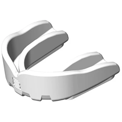 Image of Makura Toka Mouthguard White, Junior (Age 10 &amp; Under)