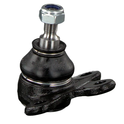 Image of 6N0407365A, 6N0407365AS, 6N0407365AS1 Ball joint FEBI BILSTEIN 14426 with attachment material BMTS Turbo NEW for control arm