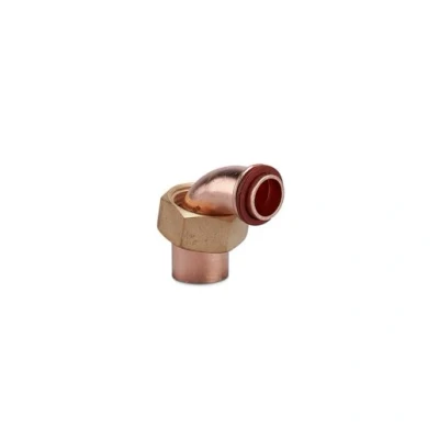 Image of Plumbright Endfeed Bent Tap Connector 1/2&quot; x 15mm 30065313