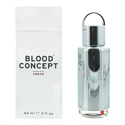 Image of Blood Concept Ab Eau de Parfum 60 ml atomiser.