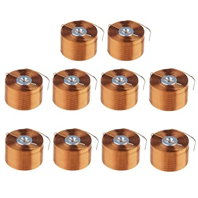 Image of 5/10PCS 19X12MM Magnetic Levitation DIY Coil Copper Electromagnetic Induction Experiment (10PCS)