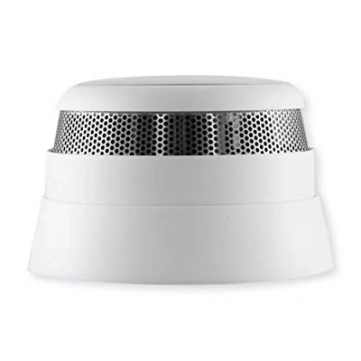 Image of frient Intelligent Smoke Alarm Wireless Sensor Instant Fire Notification Battery powered Zigbee Works with SmartThings, Homey, and Home Assistant
