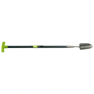 Image of Draper Extra Long Carbon Hand 'T' Trowel
