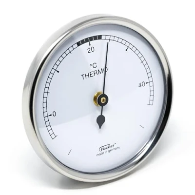 Image of Fischer Thermometer, Multi Colour, One Size