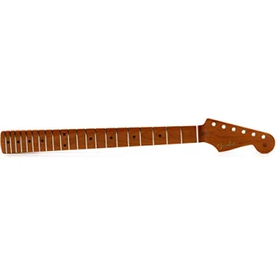 Image of Fender® Vintera 50&#039;s Strat® neck roasted, maple