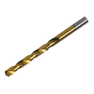 Image of Irwin HSS Pro TiN Coated Drill Bit 4.0mm OL75mm WL43mm IRW10502581