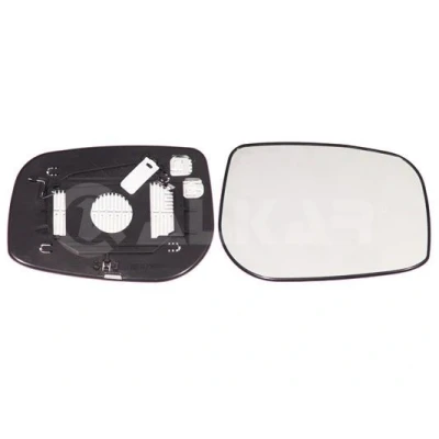 Image of 8790805390 Wing Mirror Glass BLIC 6102 19 2002448P Right TOYOTA: Avensis II Saloon, Station Wagon, Verso