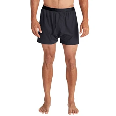 Image of ExOfficio Men&#039;s Give N Go Boxer, Curfew, Small