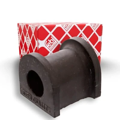 Image of 52315S10003, 52315S10013, 52315S10023 Stabilizer Bushes FEBI BILSTEIN 42009 Rear Axle Rubber 16mm HONDA: CR V 1