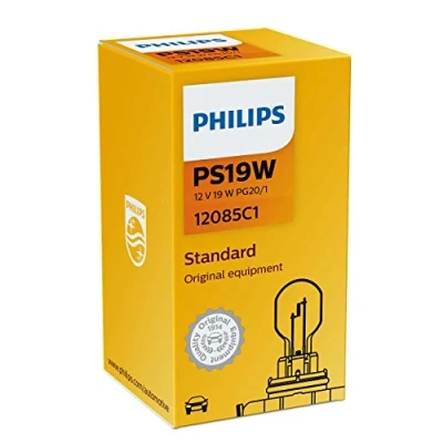 Image of Philips 12085 C1 Light Bulb Daytime Running Lights