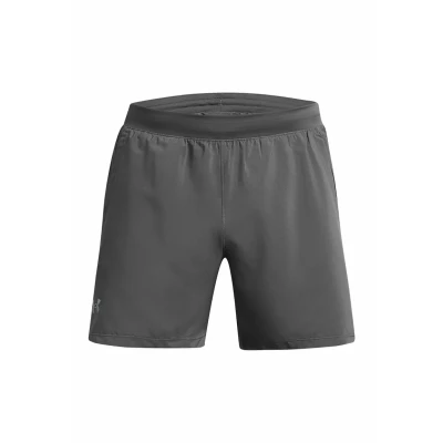 Image of Under Armour Launch Sports shorts, Men&#039;s, Size: Small, Castlerock