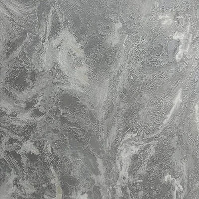 Image of Sienna Marble Grey Vasari Italian Luxury Vinyl Wallpaper by 534450