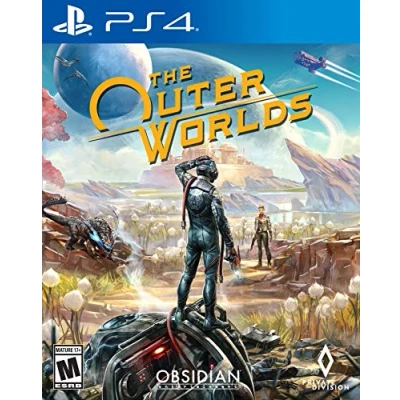 Image of The Outer Worlds Playstation 4