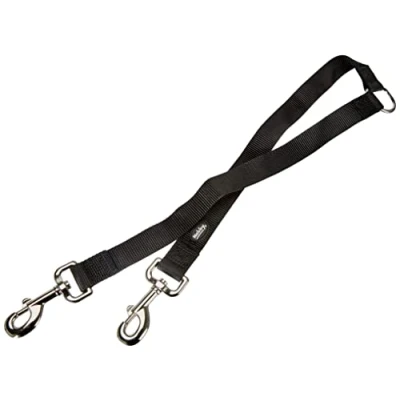 Image of Nobby Classic Belt, 2 x 45 cm 25 mm, Black