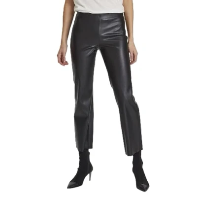 Image of Soaked in Luxury Kaylee Kickflare Trousers, Women&#039;s, Size: XS, Black