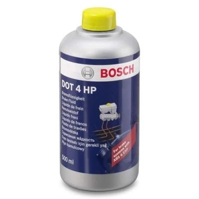 Image of Bosch DOT 4 HP Brake Fluid 0,5L