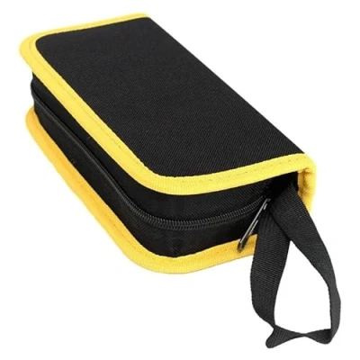 Image of Tool Case Orange Storage Organizer for Small Metal Parts (M)