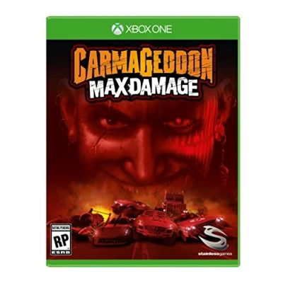 Image of Carmageddon: Max Damage Xbox One