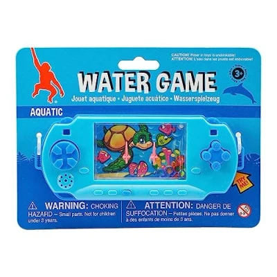 Image of Wild Republic 11560 Water Games Aquatic,Blue